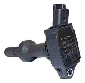 Bobina Encendido - Peugeot/Citroen/Mini Motor 1.6 Vti - Bosch-RB