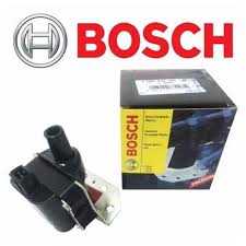 Bobina Encendido - Vw Gol/Quantum/Saveiro  1.6 / 1.8 / 2.0 - 10.96 &gt; - Bosch-RB