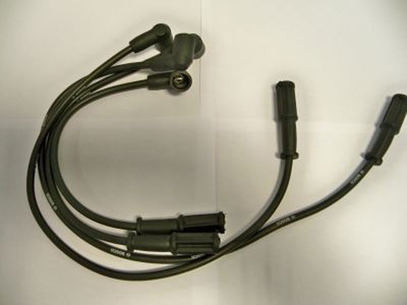 Cables Bujias - Fiat Palio 1.4 Mpi Fire-1 Sola Bobina -Bosch-RB