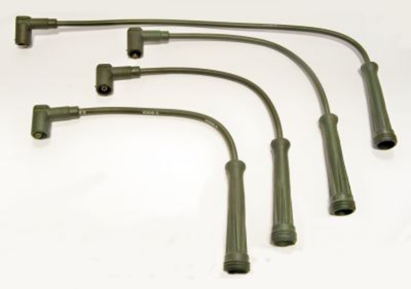 Cables Bujias - Renault Logan/Symbol/Kangoo/Megane/Sandero/Scenic 1.8 8V -Bosch-RB