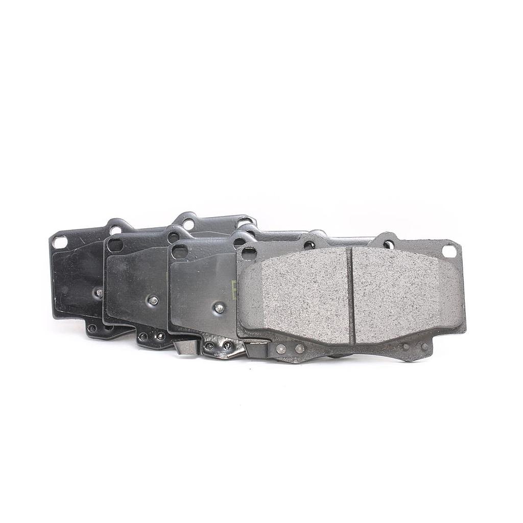 Pastillas Freno D - Toyota Hilux 2.5 3.0 - Bosch-RB