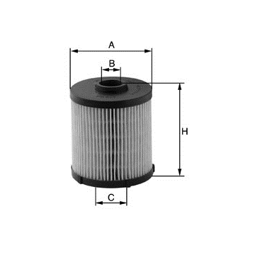 Filtro Combustible - Citroen Berlingo/Xsara - Mann-OTROS