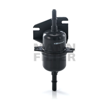 Filtro Combustible - Fiat Palio/Siena/Uno - Mann-OTROS