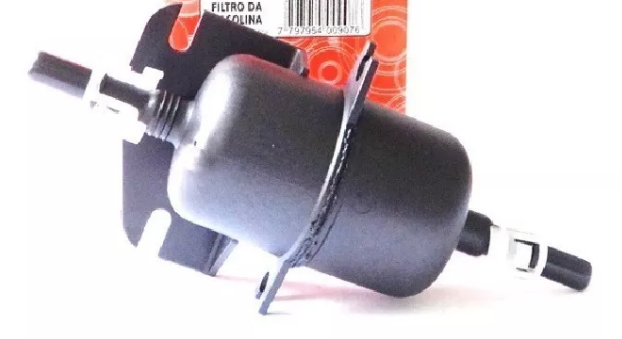 Filtro Combustible - Fiat 500/Argo/Cronos/Duna/Fiorino/Grand Siena/Palio/Palio Iii/Punto Iii/Siena/Strada/Uno Evo - Seineca-OTROS