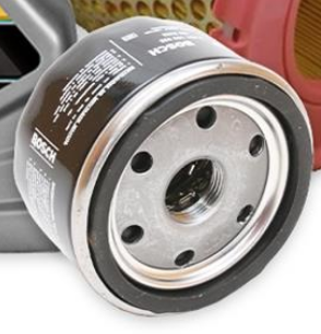 Filtro Aceite - Renault Megane 2.0I, Scénic,Kangoo Express 1.9 Diesel, 1.6 Nafta (C/Mot. F9Q Y E7J) - Bosch-RB