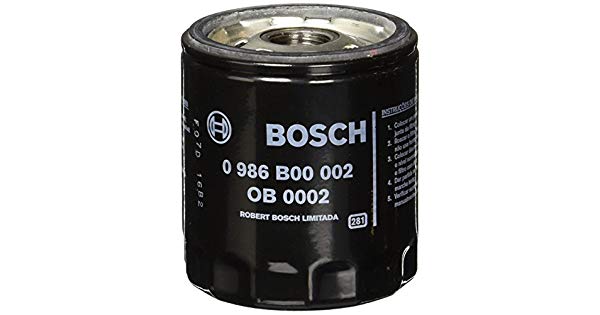 Filtro Aceite - Citroen Xantia/Xsara - Peugeot 206/306/406 - Bosch-RB