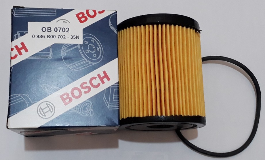 Filtro Aceite - Fiat: Idea-Linea-Palio Adventure-Strada (10´) Motor E-Torque - Bosch-RB