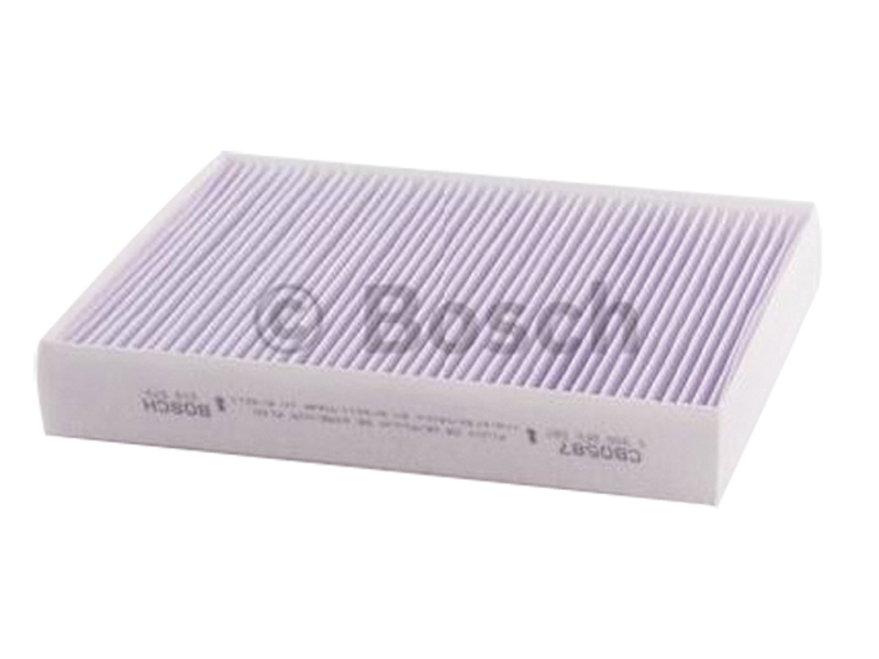 Filtro Habitaculo - Chev: Cobalt/Cruze/Onix/Prisma Ii/Sonic/Spin/Tracker - Bosch-RB