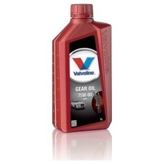 Aceite Caja - Gear Oil 75W-80 Rpc Gl-5 - Valvoline