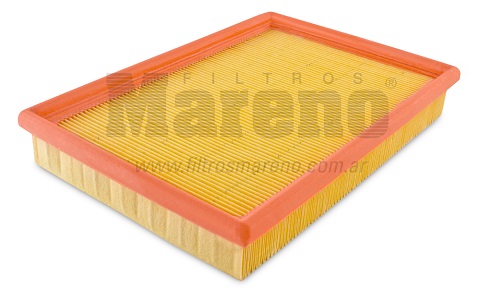 Filtro Aire - Ford Courier 1.8 / Fiesta 1.4 1.6 1.8 Zetec / Ka 1.3 Endura - Mareno