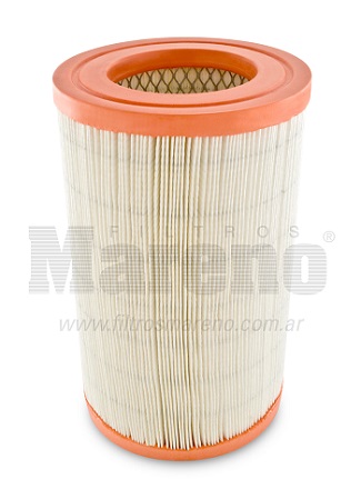 Filtro Aire - Chevrolet S10 2.4 8V/2.8 Ctdi '12-&gt; - Mareno