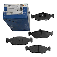 Pastillas Freno D - Chevrolet Agile/Celta/Classic/Prisma - Bosch-RB