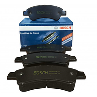 Pastillas Freno D - Peugeot 206/207/208/306/307 - Citroen Berlingo - Bosch-RB