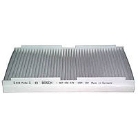 Filtro Habitaculo - Citroen C2/C3/C4 - Peugeot 307/308 - Volvo Nh 12 - Bosch-RB