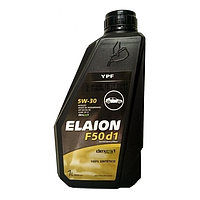 Aceite Motor Sintetico - Elaion F50D1 5W-30 X 1 L - Ypf